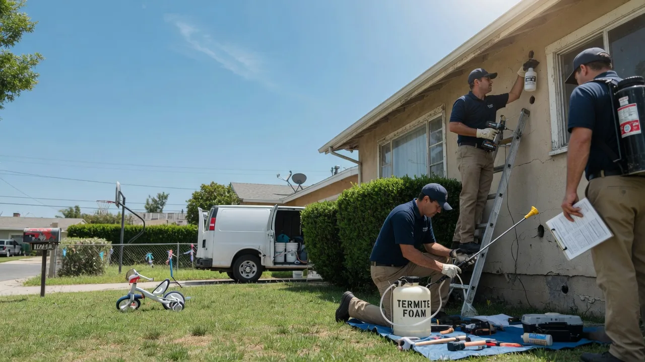 Emergency Pest Control in Traver, CA near me